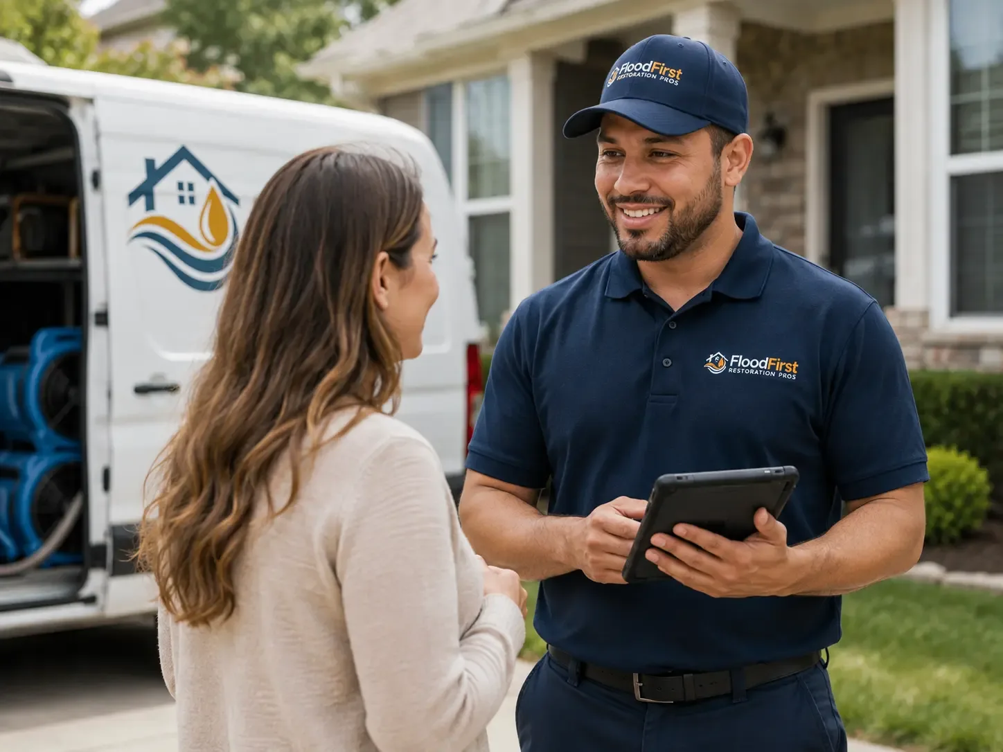 Flood Damage Restoration Oxbow, ME FAQs