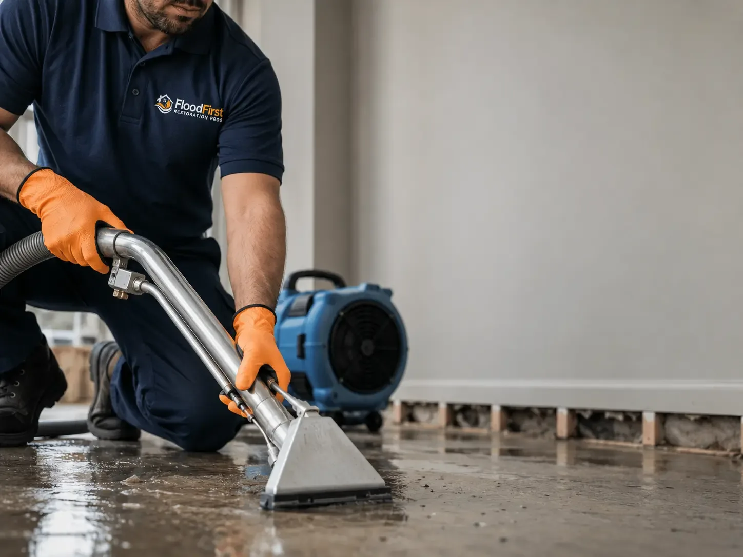Why choose Flood Damage Restoration in Oxbow, ME